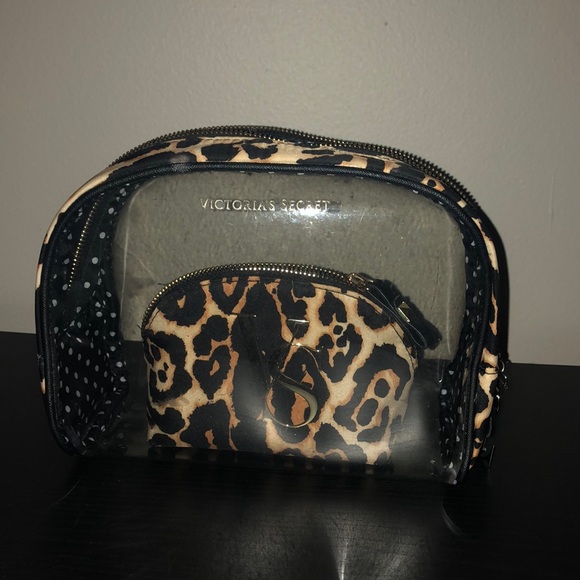 Victoria's Secret Handbags - Victoria Secret Makeup Bags